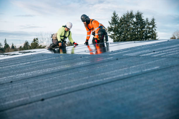 Trusted Roof Leak Repair service in Scottsburg, IN - Ben Roofing and Steel LLC